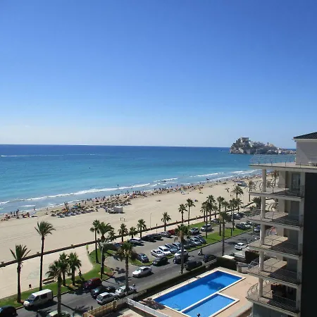 Apartman Atico Albatros Ii